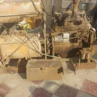 دستگاه موتور جوش رومانی دینام جوش آلمان ترانس جوش|ماشین‌آلات صنعتی|کازرون, |دیوار