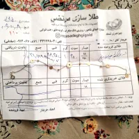 طلای ۱۸ عیار دستبند