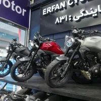 هوندا CB190 اقساط۱۲ ماهه