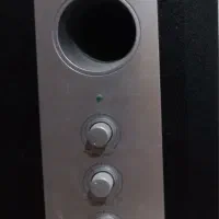 مانییتور ، کیس ،اسپیکر + میز کامپیوتر|رایانه رومیزی|سمنان, |دیوار