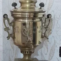 سماور ذغالی