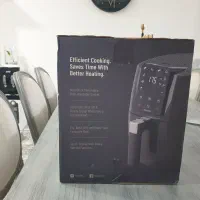 سرخکن  هواپز porodo|اجاق گاز و لوازم برقی پخت‌وپز|شیراز, کوی فرهنگیان|دیوار