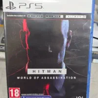 Hitman World Of Assassination