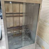 جوجه گردان و دستگاه شاورما