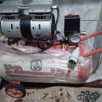 پمپ باد موتور بیصدا نونو