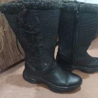 چکمه زنانه|کیف، کفش، کمربند|خمینی‌شهر, |دیوار