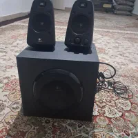 اسپیکر استریو لاجیتک z623