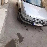 ماشین پژو ۴۰۵ ۸۷