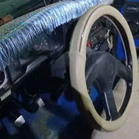 نیسان دوگانه مدل ۹۷بیرنگ بدون نقص فنی|خودرو سواری و وانت|گلمکان, |دیوار