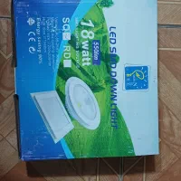 لامپ down light smf