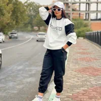 ست هودی و شلوار داخل کرکی|لباس|نظرآباد, شهرک سید جمال الدین|دیوار