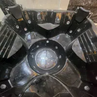 جکوزی لوکس ۴ نفره