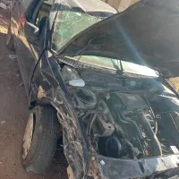 پژو۴۰۵ تصادفی