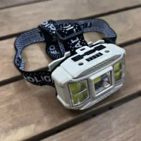 چراغ پیشانی روی لانگ