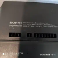 پی اس فایو‌ استاندارد 1216 cfi|کنسول، بازی ویدئویی و آنلاین|سیرجان, |دیوار