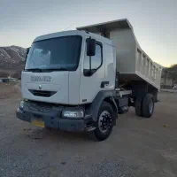 رنو تک کمپرسی درحد خشک