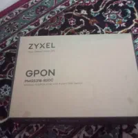 مودم فیبر نوری زاکسل 5318