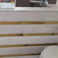 صندلی آینه ترولی کانتر و...