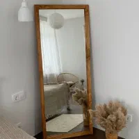 تولید آینه قدی چوبی در قم