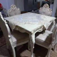 مبل و میز نهارخوری سلطنتی