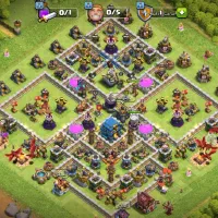 clash of clans .کلش اف کلنز