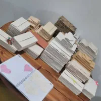 پاکت دونی تولیدو پخش انواع پاکت