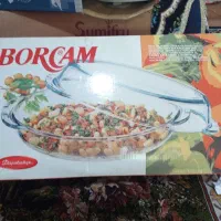 میوه خوری رویال وماهیتابه پیرکس ترک پارچ و لیوان|ظروف سرو و پذیرایی|بوشهر, |دیوار