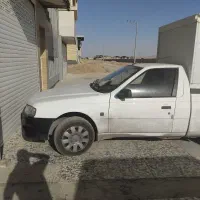 وانت ارسان ۲ مدل۱۴۰۳ سفید|خودرو سواری و وانت|اصفهان, برازنده|دیوار