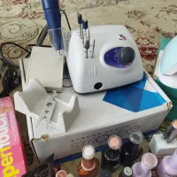 لوازم کاشت ناخن|آرایشی، بهداشتی، درمانی|کاشمر, |دیوار