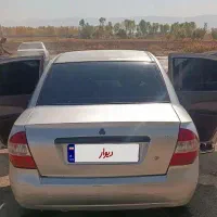 تیبا صندوقدار EX مدل ۹۰|خودرو سواری و وانت|سراب, |دیوار