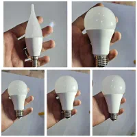 فروش لامپ کم مصرف LED ( یک سال گارانتی تعویض)