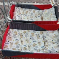 دو عدد گهواره یکیش ایراد داره هر دو باهم ۱ت