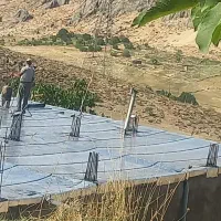 ایزوگام با کمترین قیمت ضمانت 10ساله|خدمات پیشه و مهارت|شوشتر, |دیوار