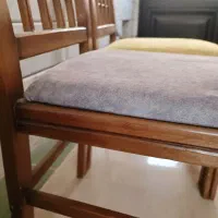 میز نهار خوری۸نفره راش|میز و صندلی غذاخوری|کاشان, لتحر|دیوار