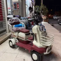 فروش انواع موتورهای برقی و بنزینی انواع مارکها|موتورسیکلت|بندر گناوه, |دیوار