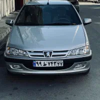 پژو پارس ای ال ایکس