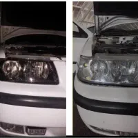 رو فرمانی ، سلفون چراغ و خدمات تزئینی خودرو|خدمات موتور و ماشین|کرمان, |دیوار