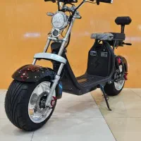 موتور اسکوتر بیگ هارلی برقی