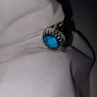انگشتر توپاز