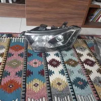 سپر عقب ۲۰۷. چراغ جلو دنا. دیاق سپر ۴۰۵|قطعات یدکی و لوازم جانبی|بجنورد, |دیوار