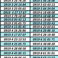 0919.3087616|سیم‌کارت|کرج, بنیاد|دیوار