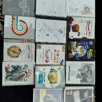 کتاب کنکوری خیلی سبز و مبتکران و قلمچی و تیزهوشان