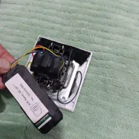 پریز دوربین دار