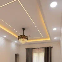 کناف وسقف کاذب
