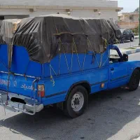 نیسان بار ،وانت تلفنی نیسان ،وانت بار