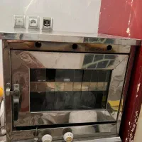 تنور گازی|اجاق گاز و لوازم برقی پخت‌وپز|گنبد کاووس, |دیوار