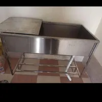 وان ظرفشویی استیل
