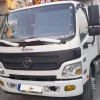 الوند ۸/۵ تن .۴۰۲