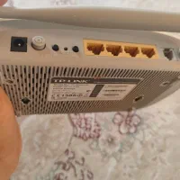 مودم TP link مدل w8951ND|مودم و تجهیزات شبکه|پردیس, فاز ۴|دیوار