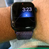 اپل واچ سری7 درحد نو|ساعت|کرج, برغان|دیوار